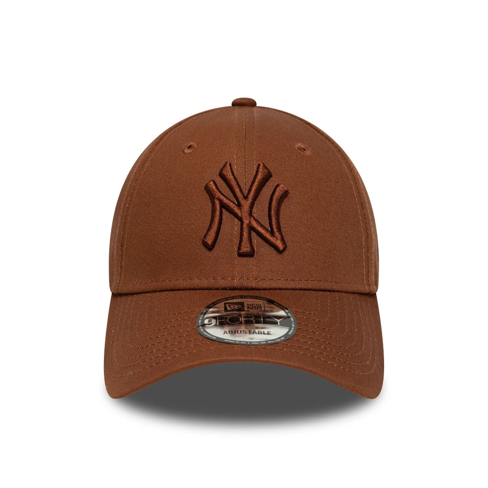 New Era - 9Forty New York Yankees Cap - Brown