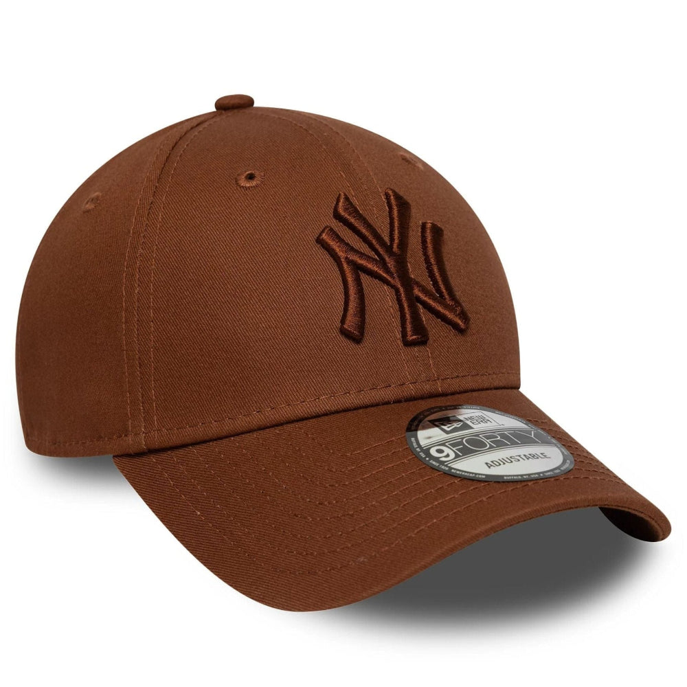 New Era - 9Forty New York Yankees Cap - Brown
