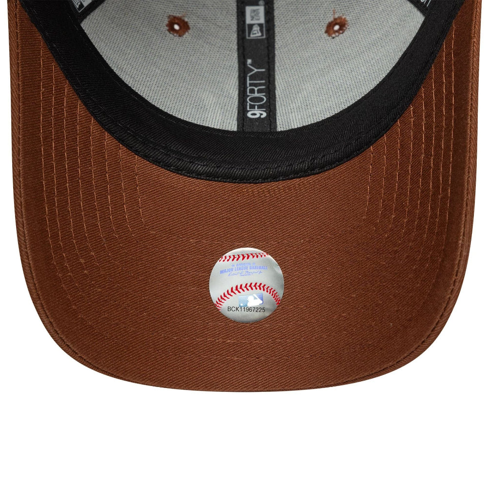 New Era - 9Forty New York Yankees Cap - Brown