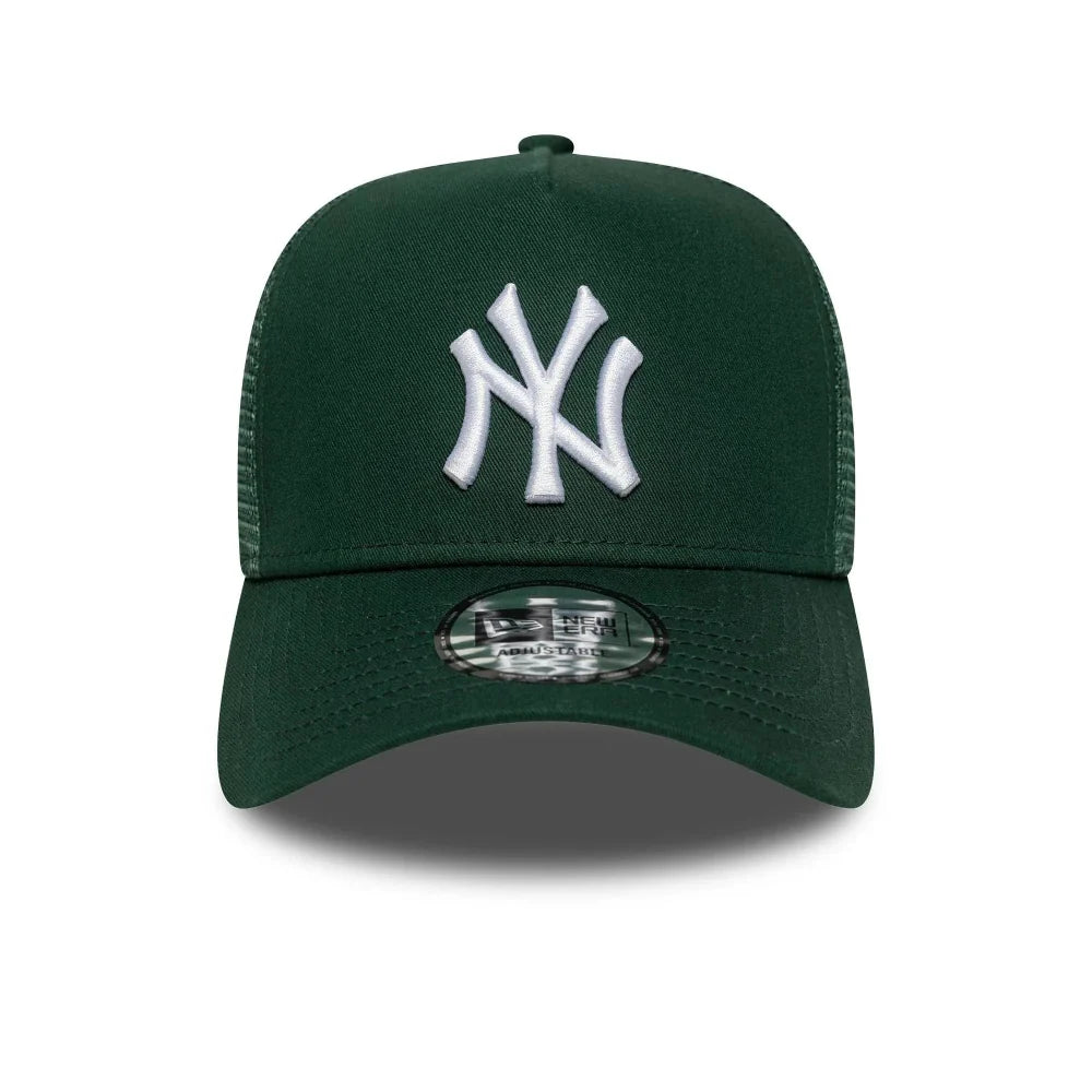 New Era - New York Yankees Trucker Cap - Green