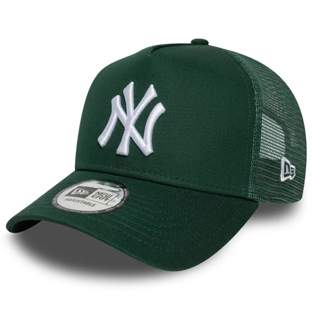 New Era - New York Yankees Trucker Cap - Green