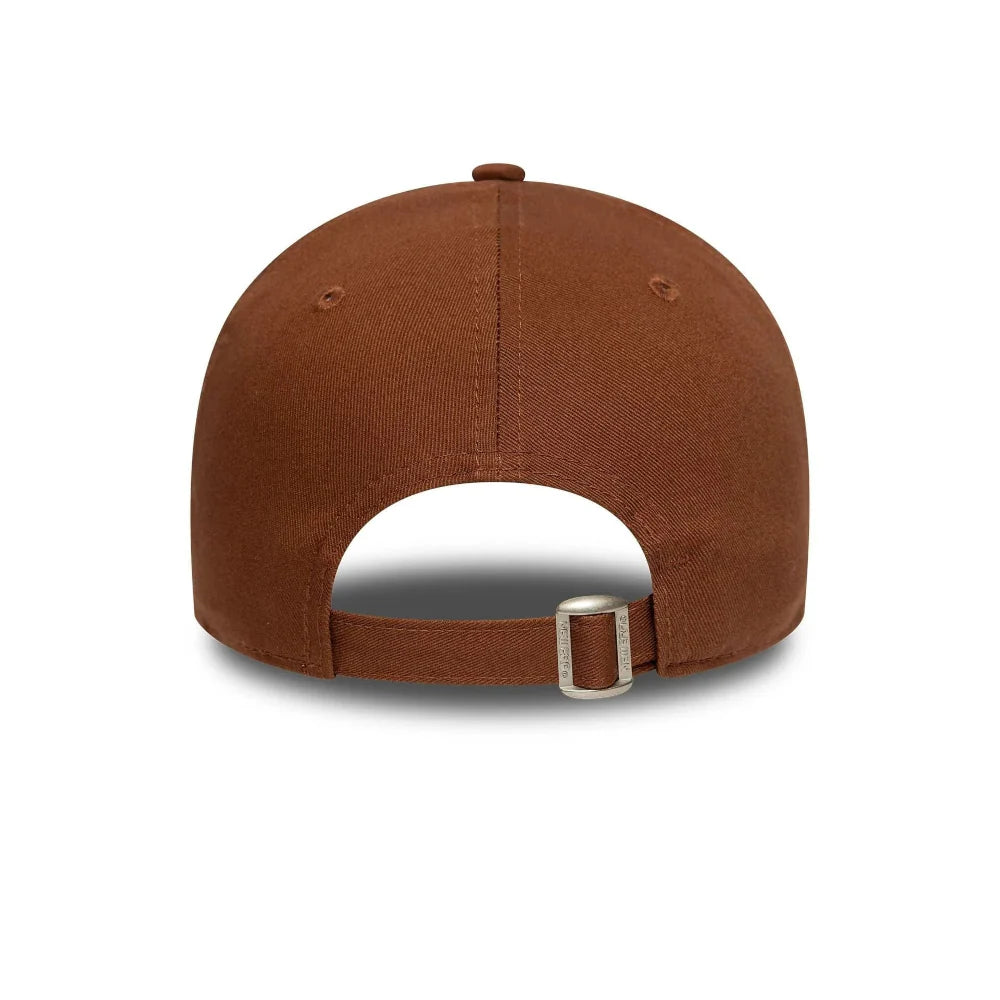New Era - 9Forty Outline Los Angeles Lakers Cap - Brown