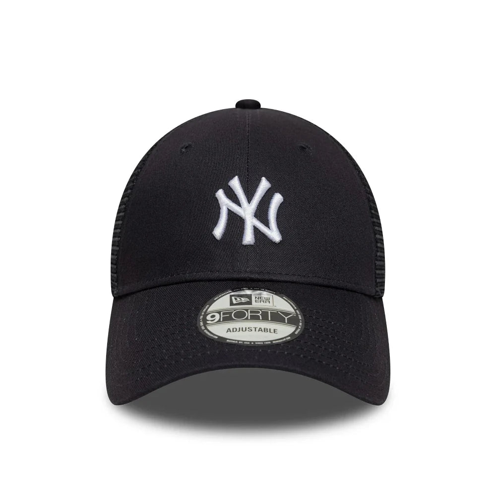 New Era - Homefield New York Yankees Trucker Cap - Navy