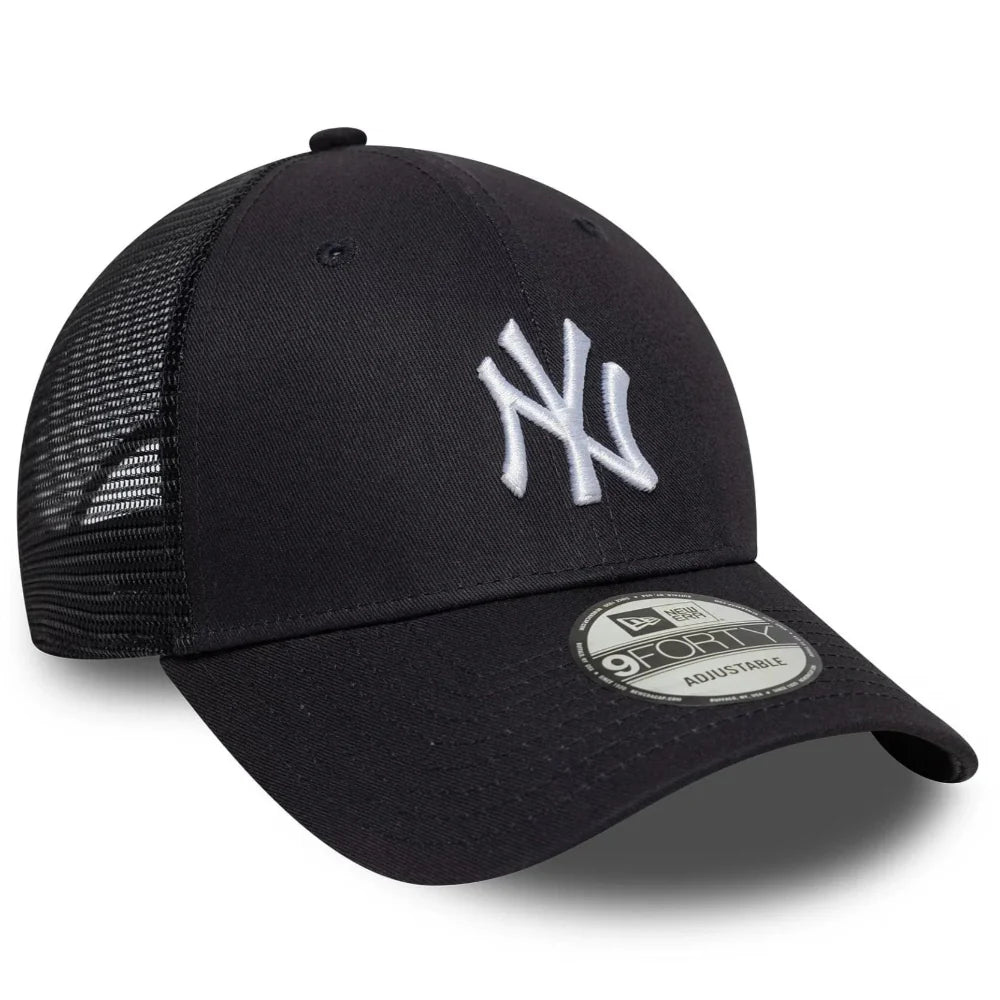 New Era - Homefield New York Yankees Trucker Cap - Navy
