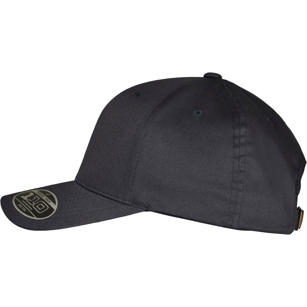 Flexfit - Baseball Strapback - Dark Navy - capstore.dk