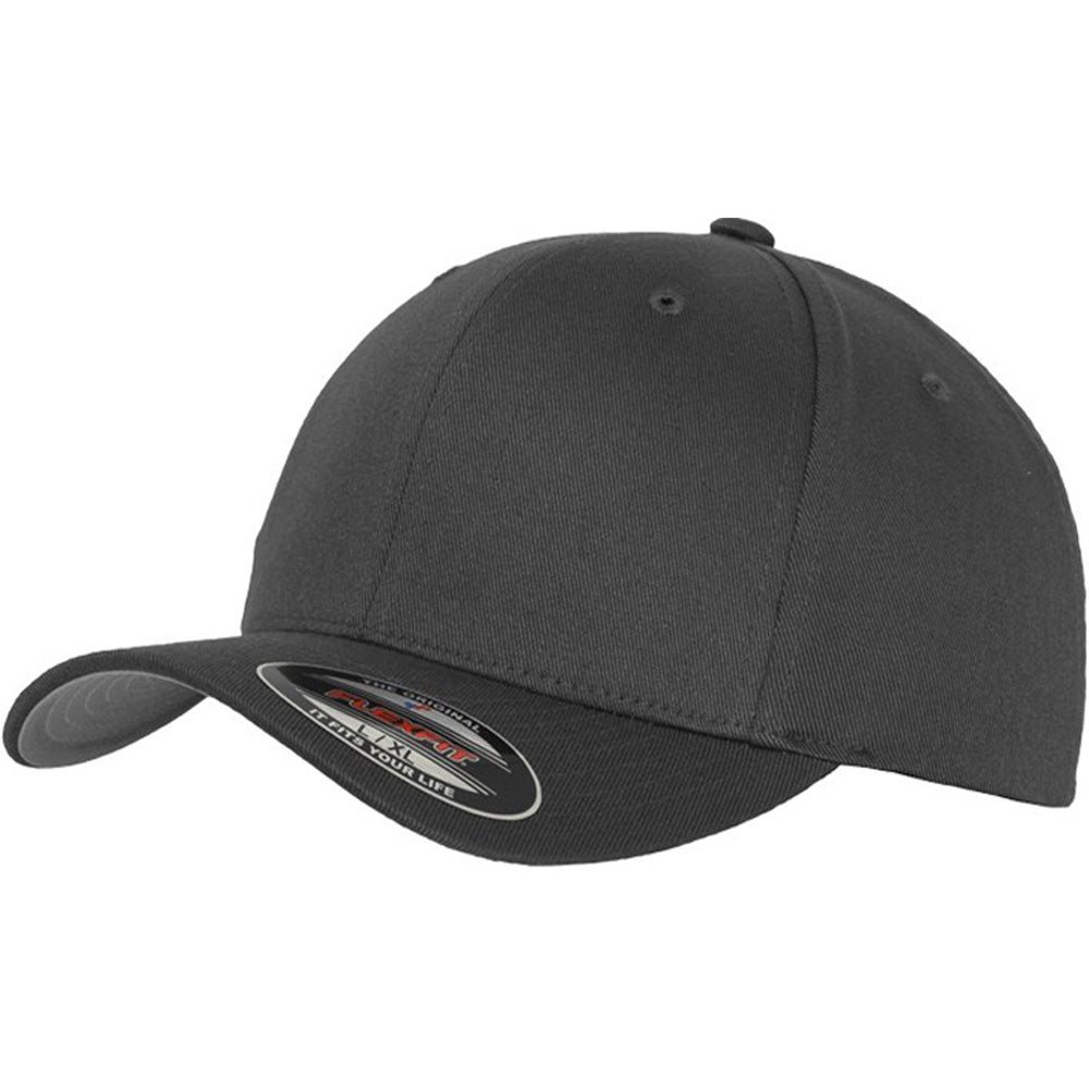 Flexfit - Baseball Cap - Dark Grey - capstore.dk