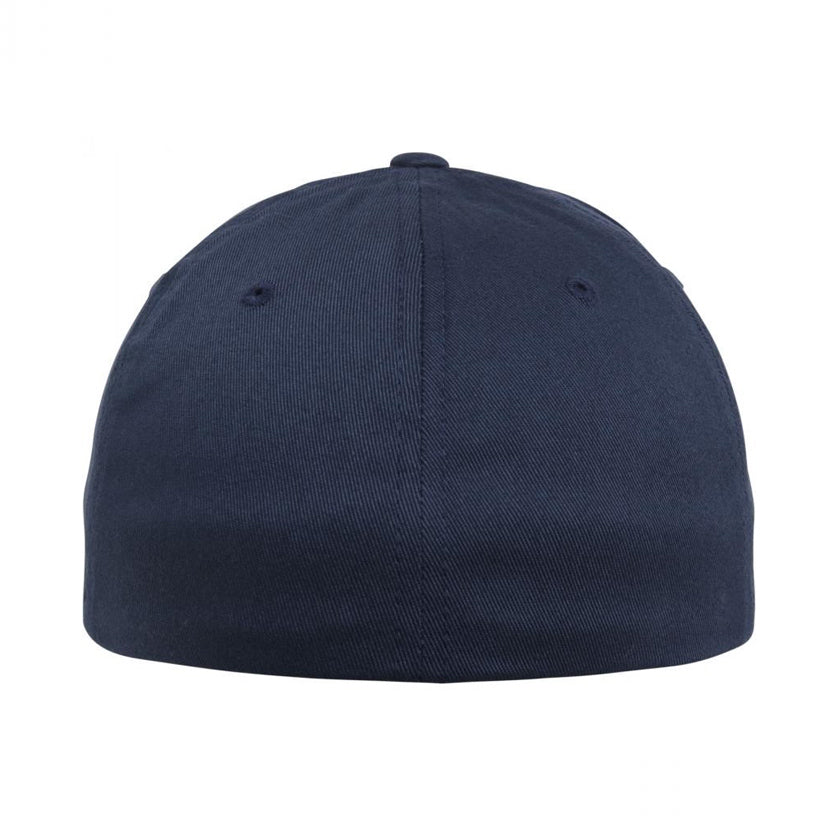 Flexfit - Organic Baseball Cap - Navy - capstore.dk