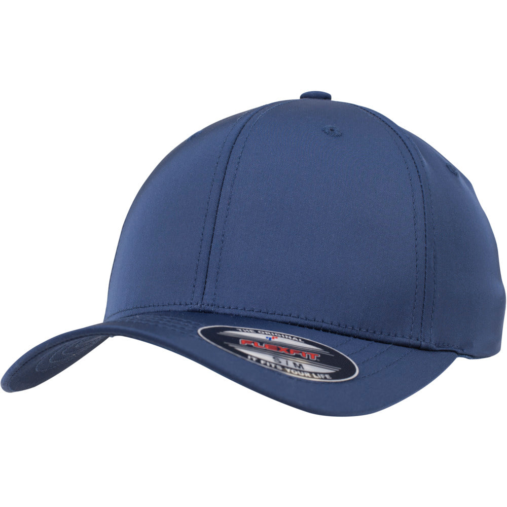 Flexfit - Water Repellent Baseball Cap - Navy - capstore.dk