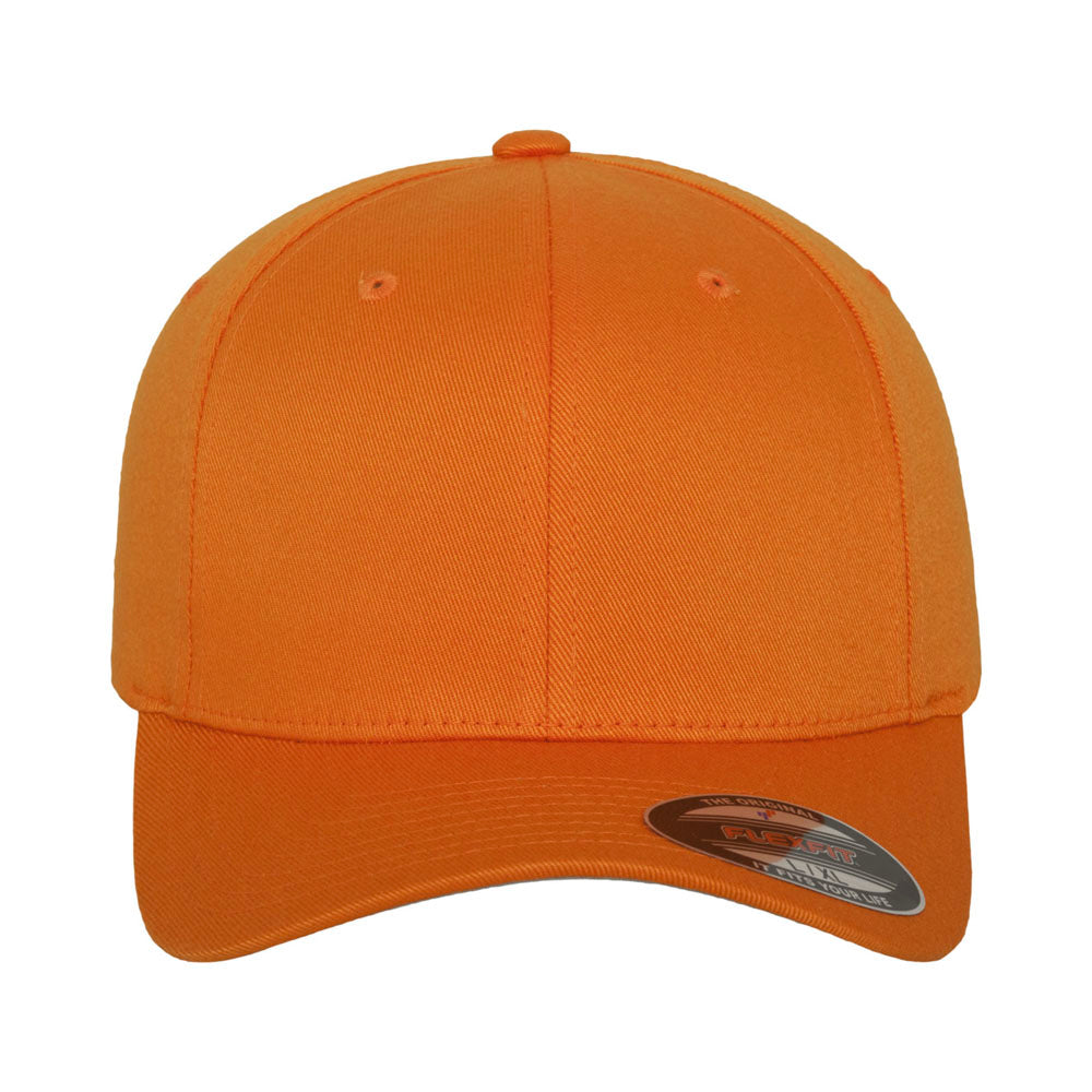 Flexfit - Baseball Cap - Orange - capstore.dk