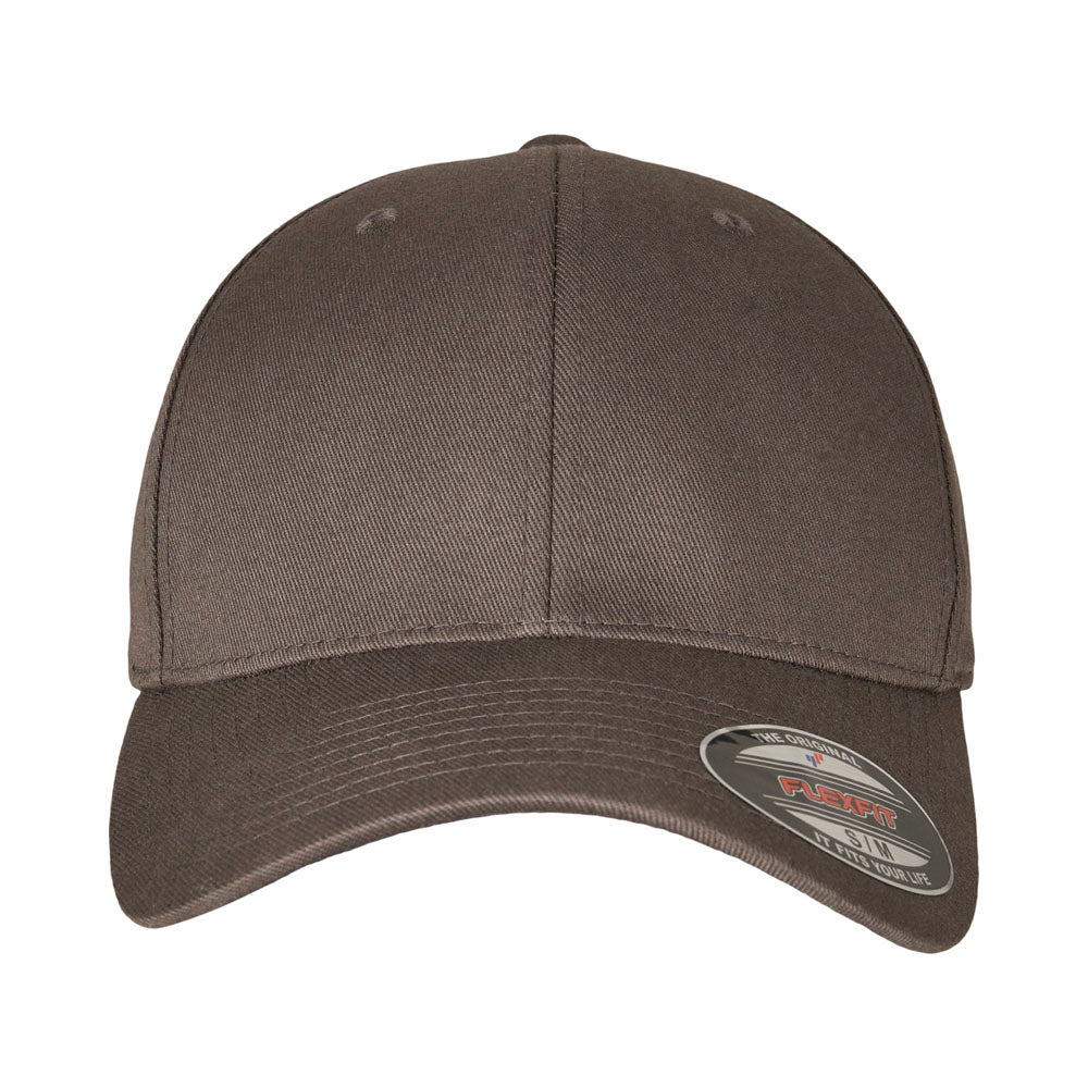 Flexfit - Baseball Cap - Dark Grey - capstore.dk