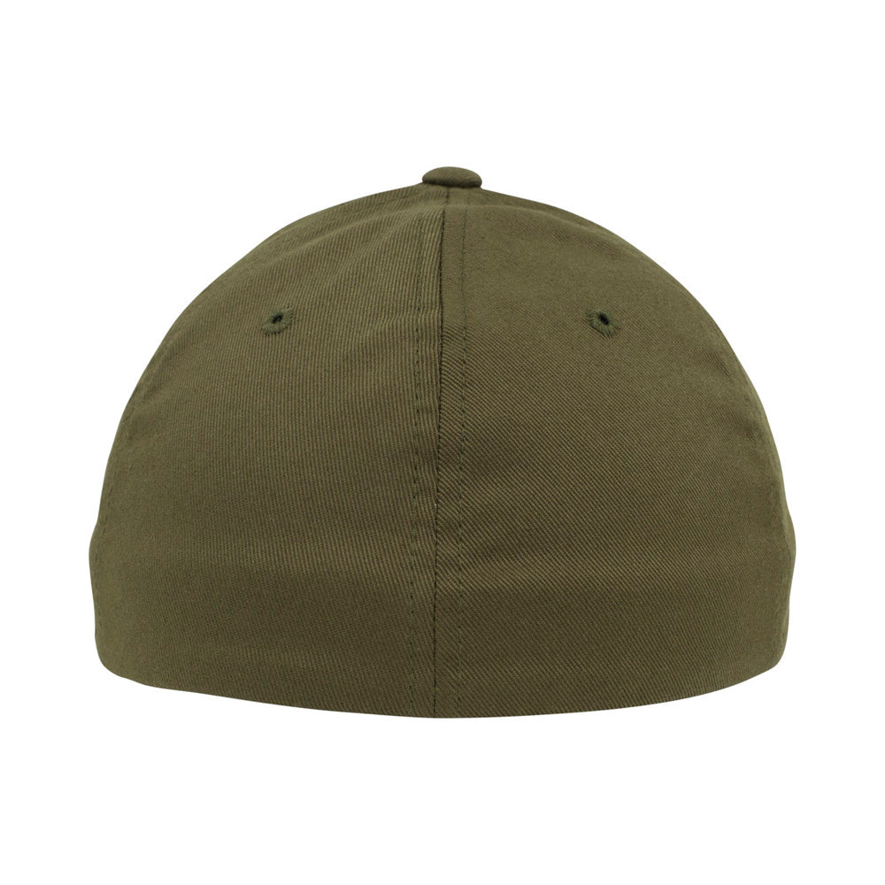 Flexfit - Baseball Cap - Olive - capstore.dk