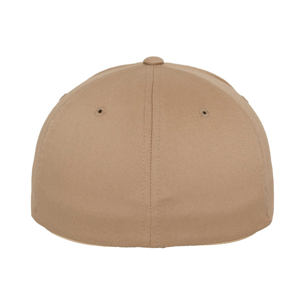 Flexfit - Baseball Cap - Khaki - capstore.dk