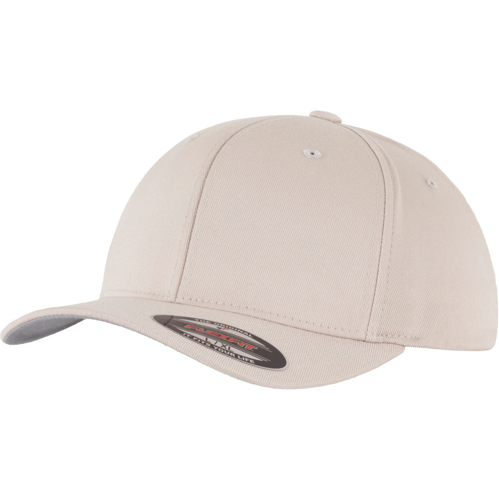 Flexfit - Baseball Cap - Stone - capstore.dk