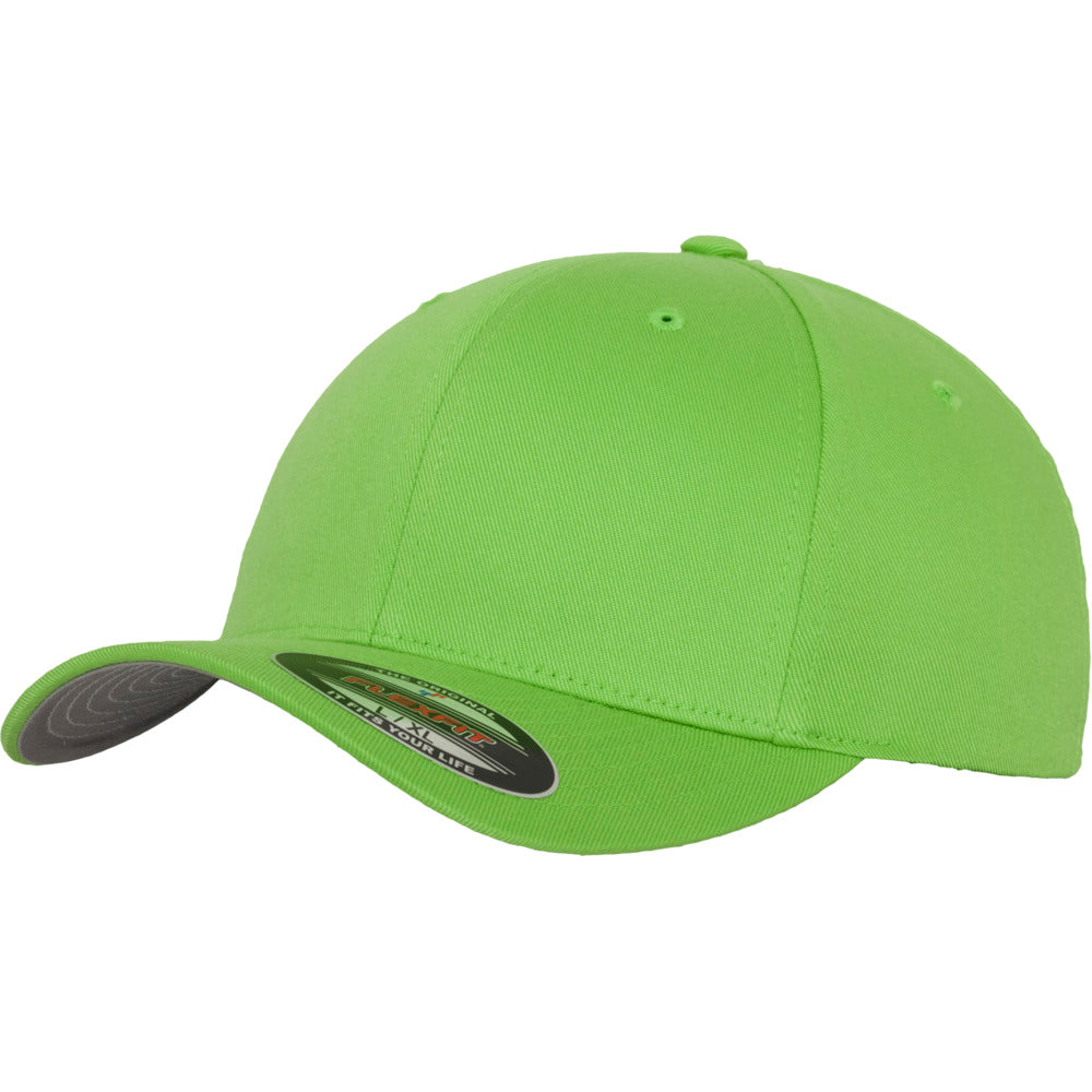 Flexfit - Baseball Cap - Fresh Green - capstore.dk