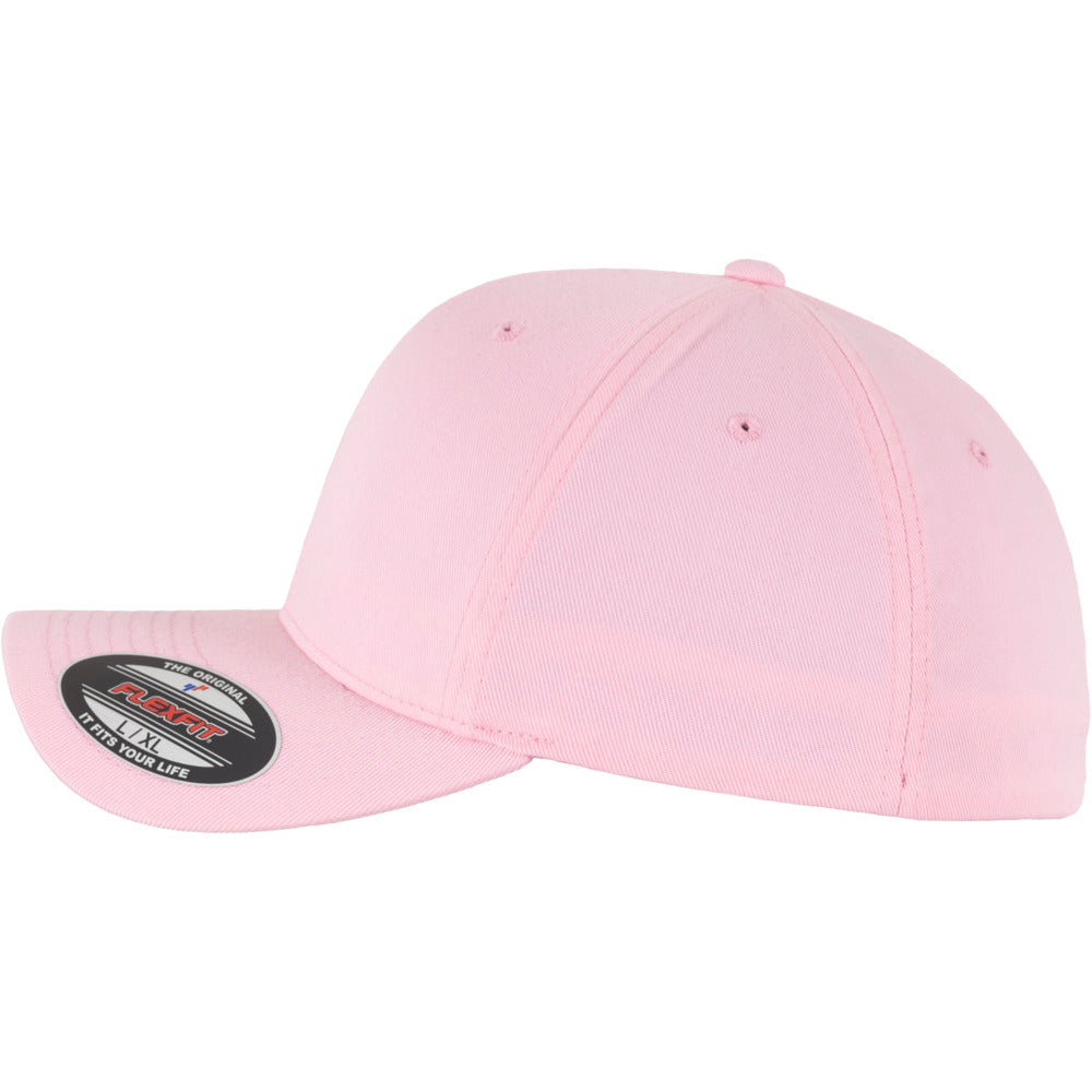 Flexfit - Baseball Cap - Pink - capstore.dk