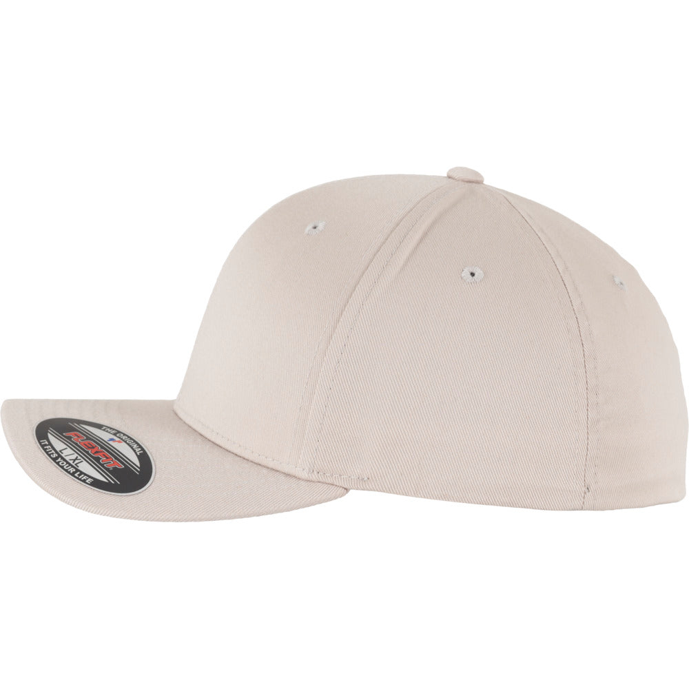 Flexfit - Baseball Cap - Stone - capstore.dk