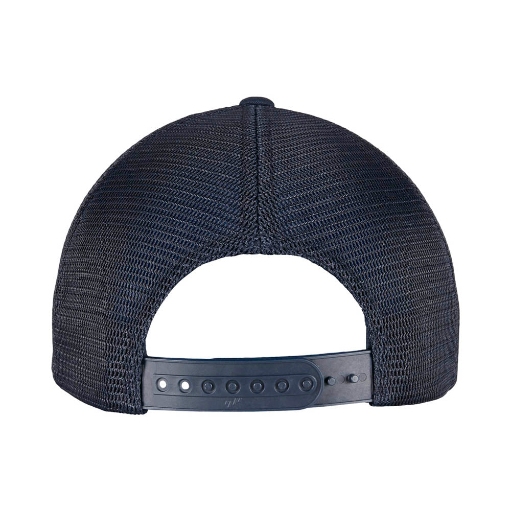 Yupoong - 360 Mesh Baseball Cap - Navy - capstore.dk