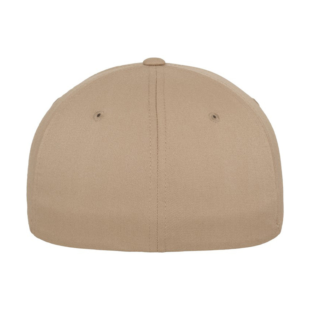 Flexfit - 5-Panel Baseball Cap - Khaki - capstore.dk