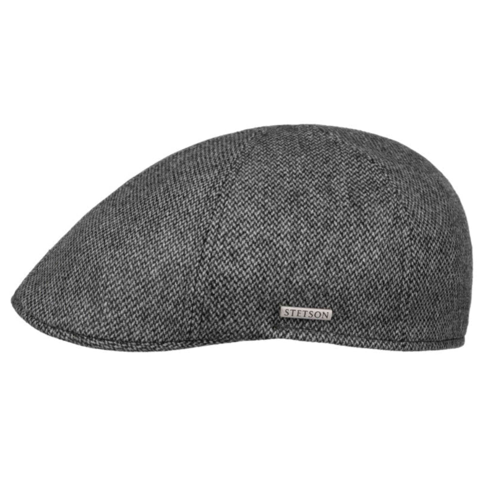 Stetson - Texas Wool Sixpence - Grey
