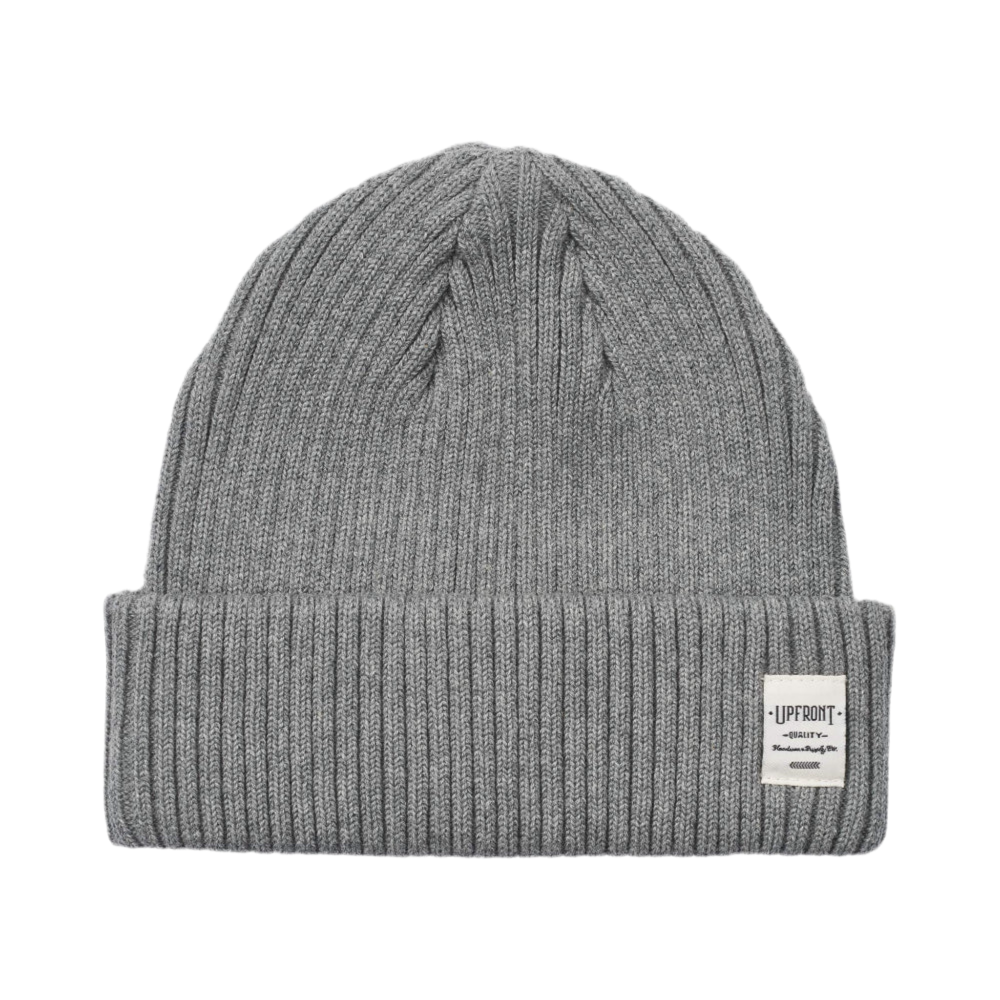 Upfront - Bridge Beanie - Grey