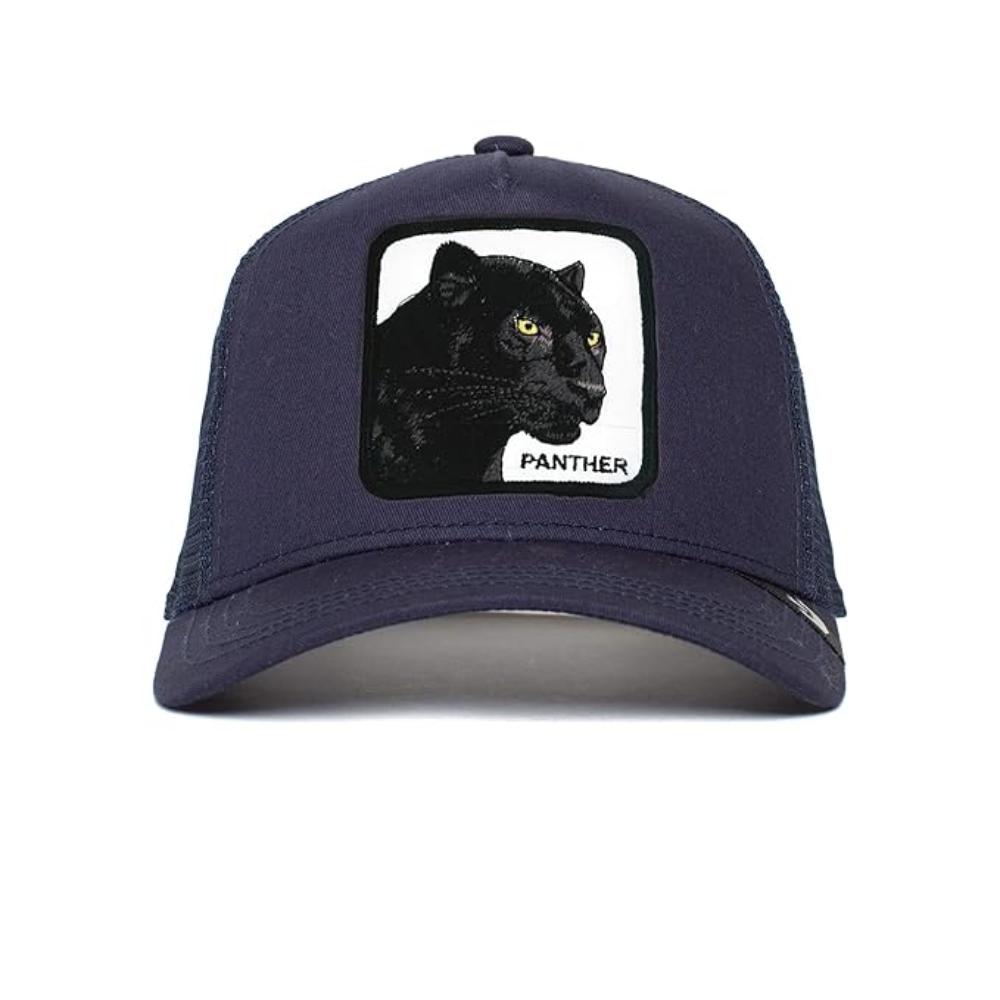 Goorin Bros - Panther Trucker Cap - Blue