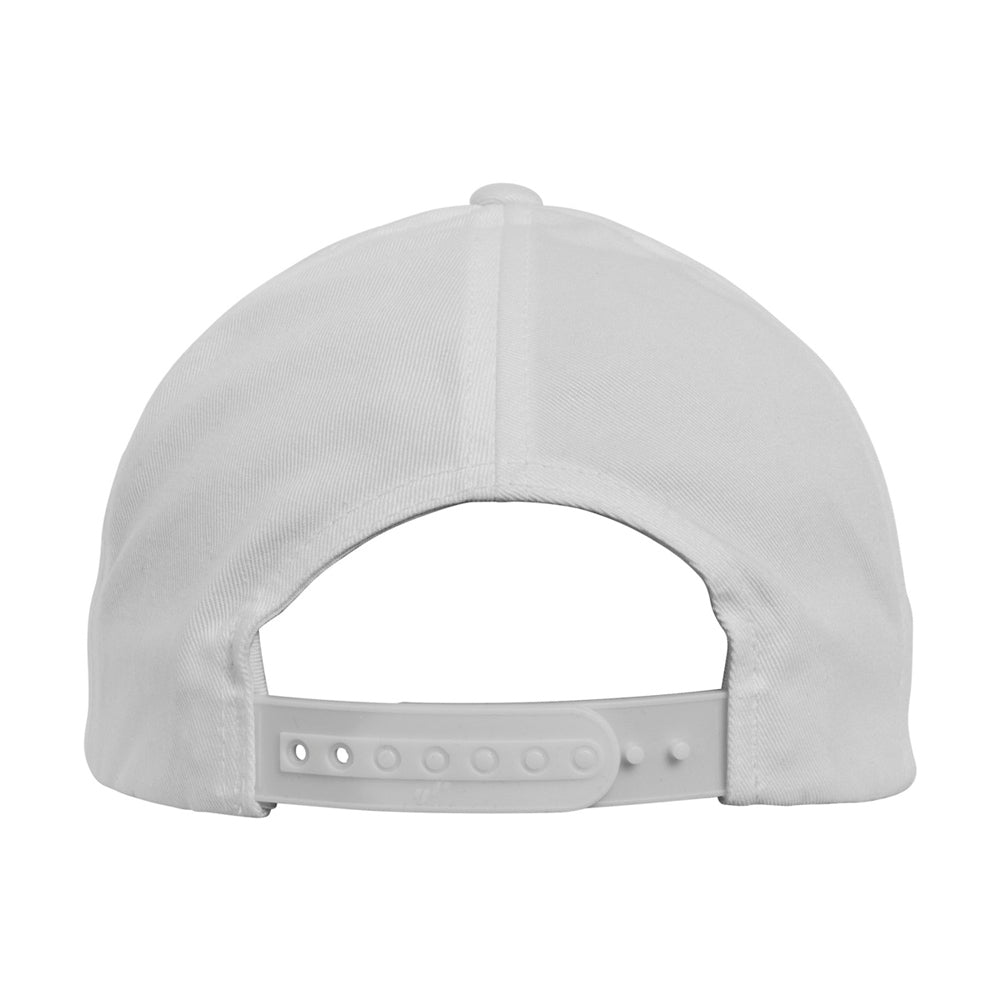 Yupoong - 7707 Baseball Cap - White - capstore.dk