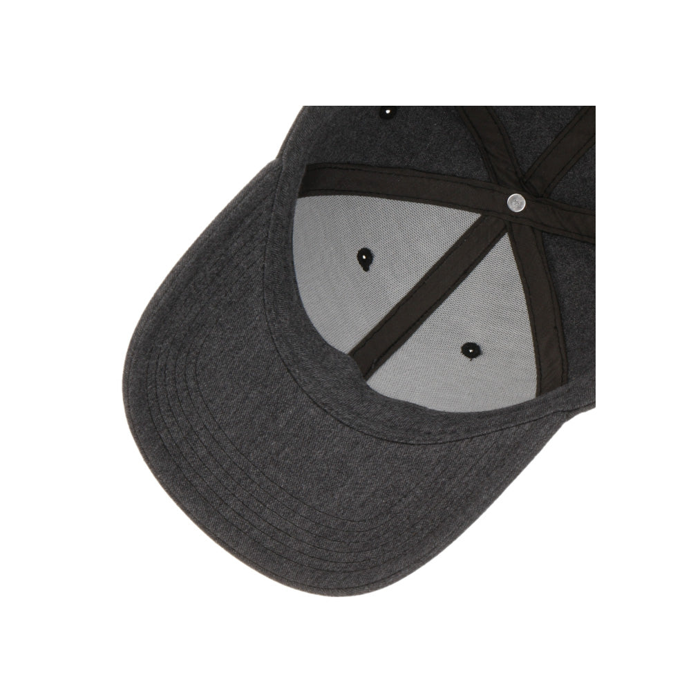 Stetson - Baseball Cap - Dark Grey