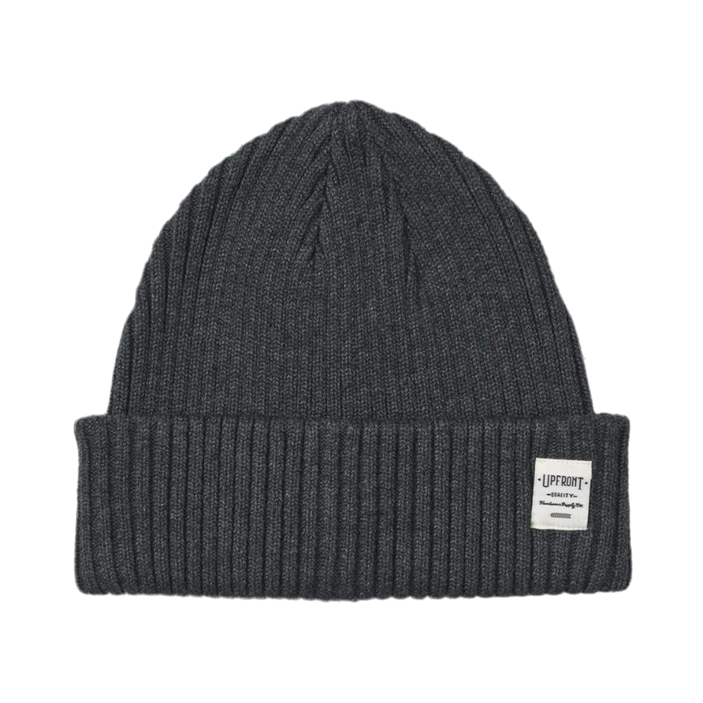 Upfront - Bridge Beanie - Grey