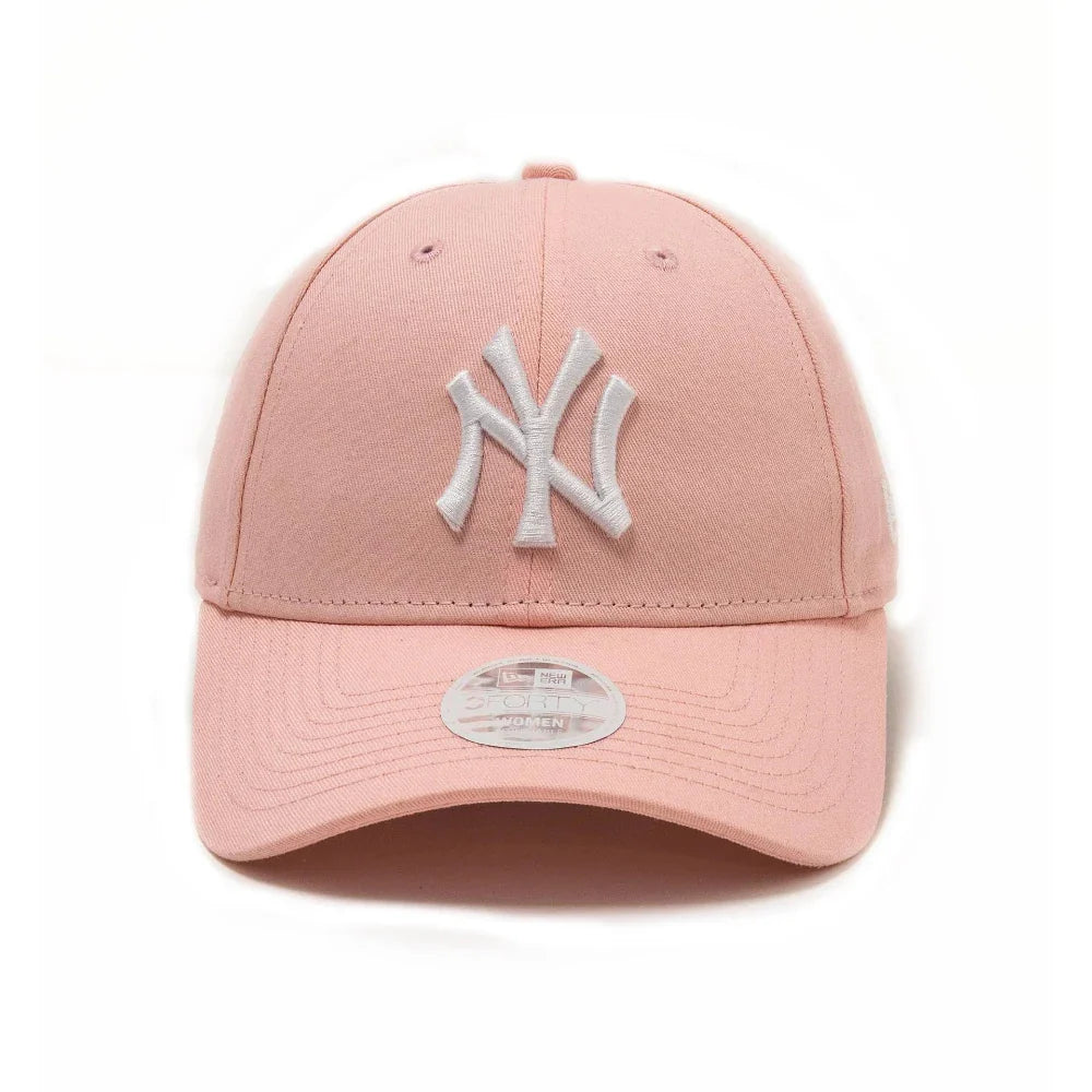 New Era - 9Forty New York Yankees Cap - Pink