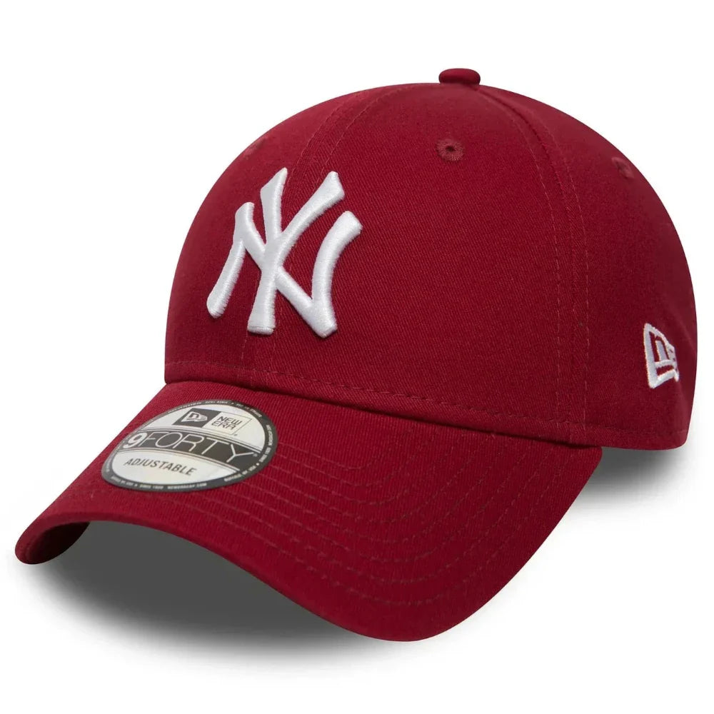 New Era - Youth New York Yankees Keps - Röd