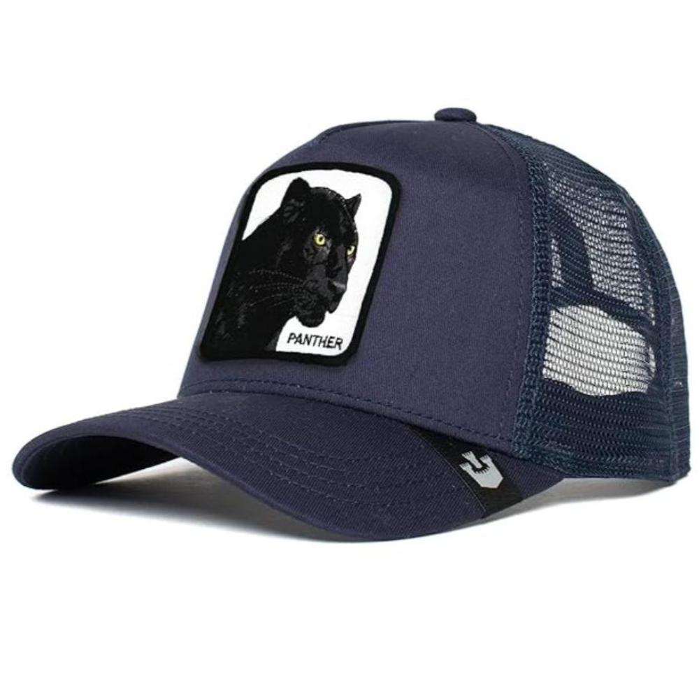 Goorin Bros - Panther Trucker Cap - Blue