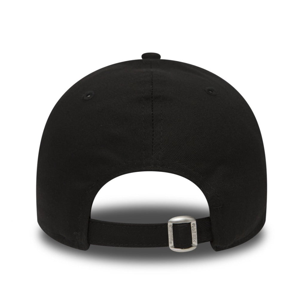 New Era - 9Forty - Los Angeles Dodgers - Black/White - capstore.dk