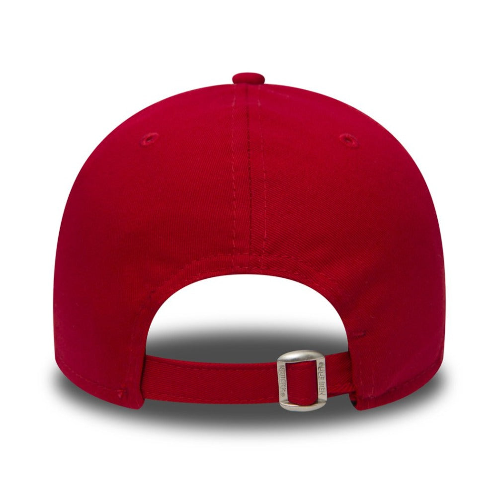 New Era - 9Forty - New York Yankees - Red - capstore.dk