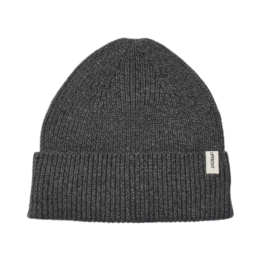 Upfront - COLE Beanie - Black