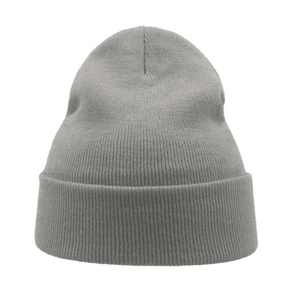 Atlantis - Wind Beanie - Light Grey - capstore.dk