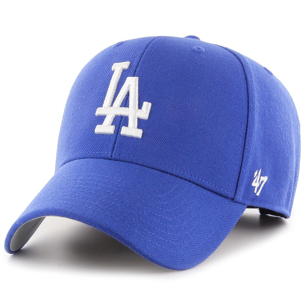 47 Brand - MLB Los Angeles Dodgers Baseball Cap - Blue