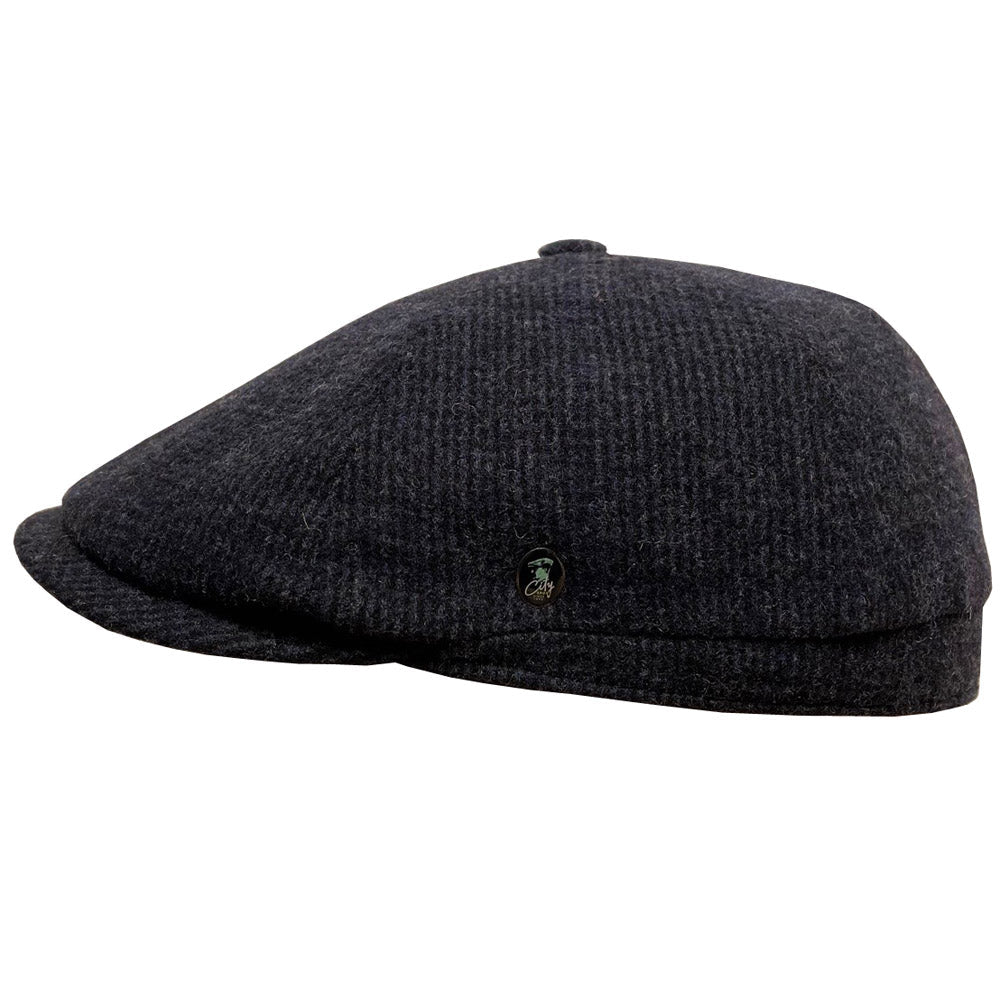 City Sport - Sixpence Winter - Blue/Black - capstore.dk