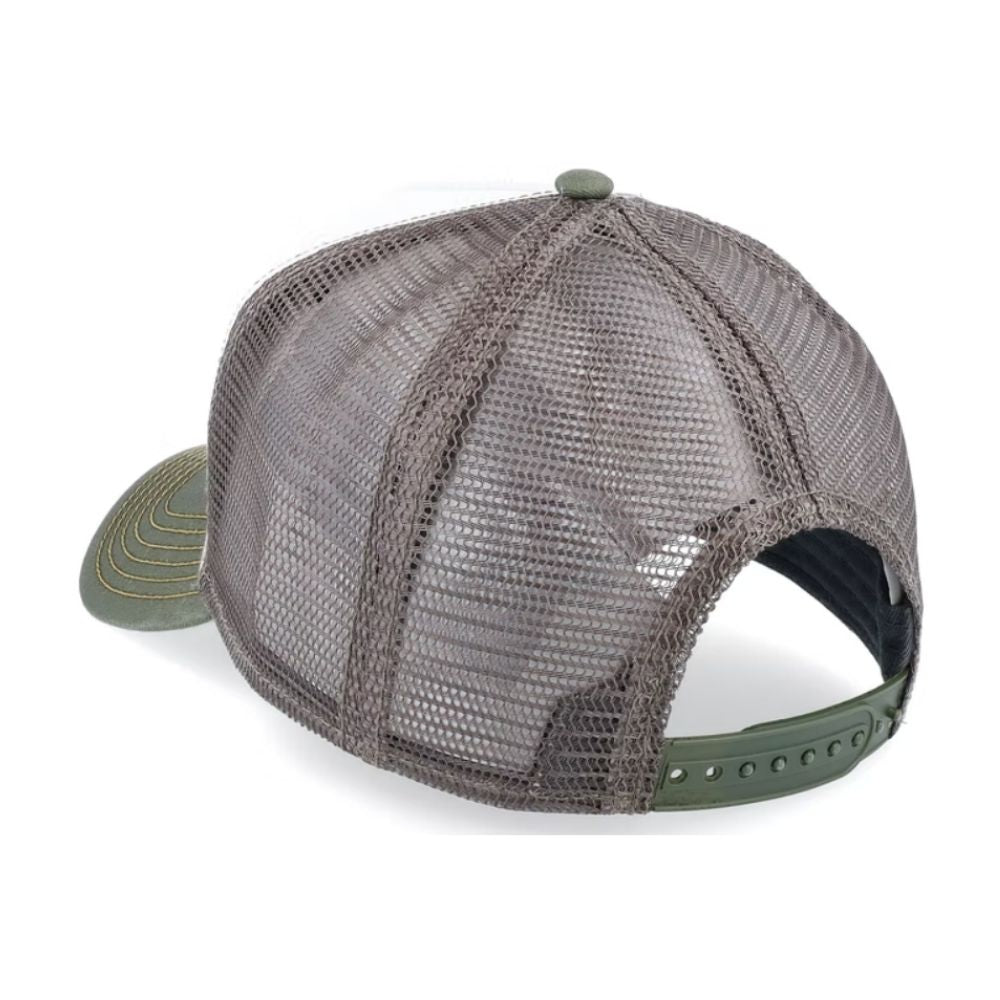 Stetson - Sun Trucker Cap - Olive