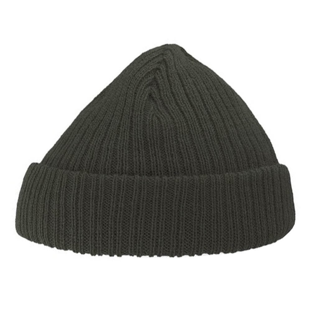 Atlantis - Docker Beanie - Forest Green - capstore.dk