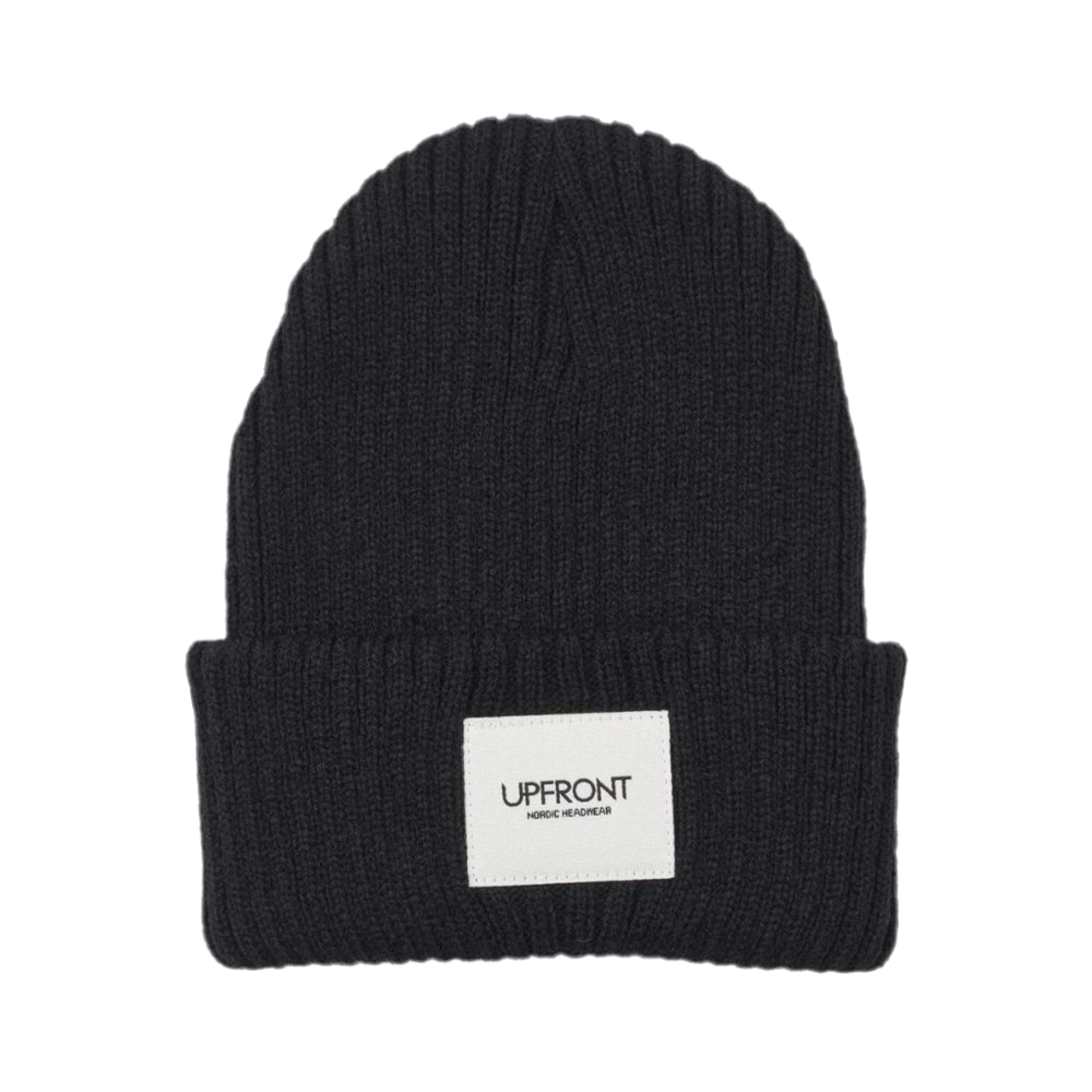 Upfront - Haze Fisherman Beanie - Black