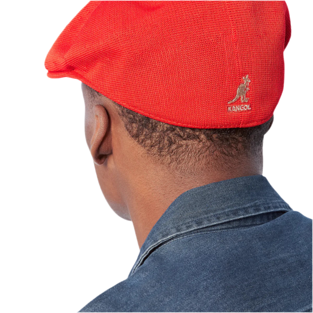 Kangol - Tropic 504 Sixpence Cap - Black