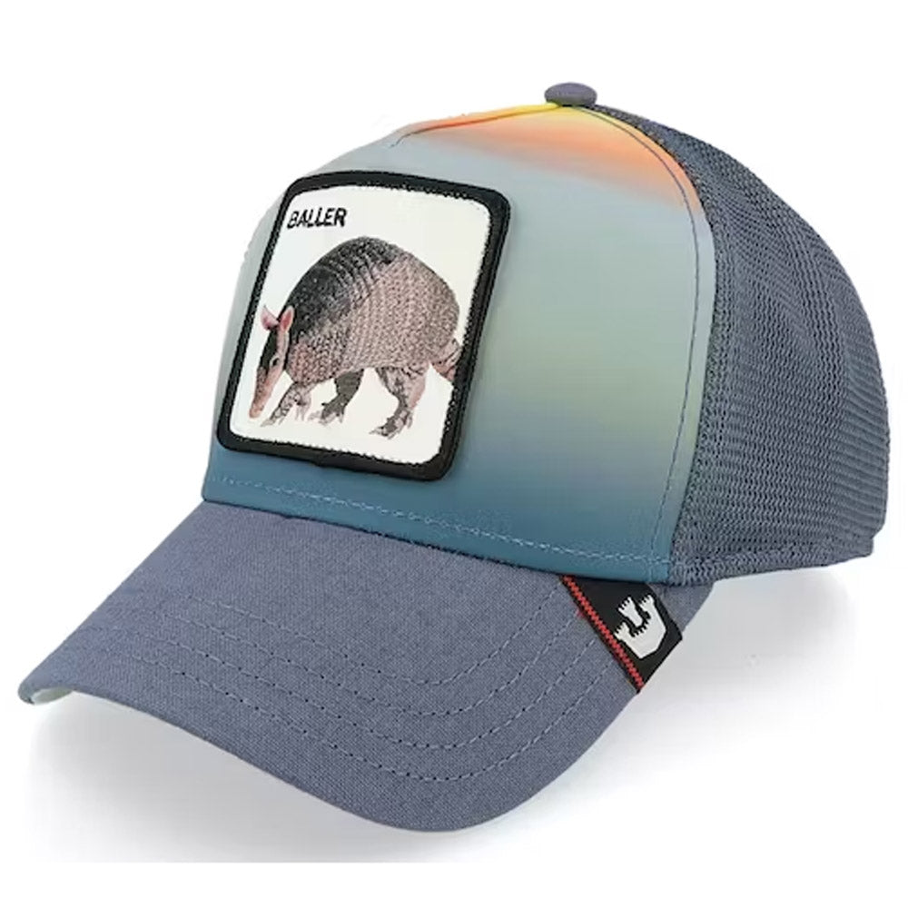 Goorin Bros - Balladillo Trucker Cap - Grey