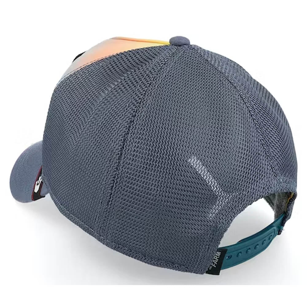 Goorin Bros - Balladillo Trucker Cap - Grey