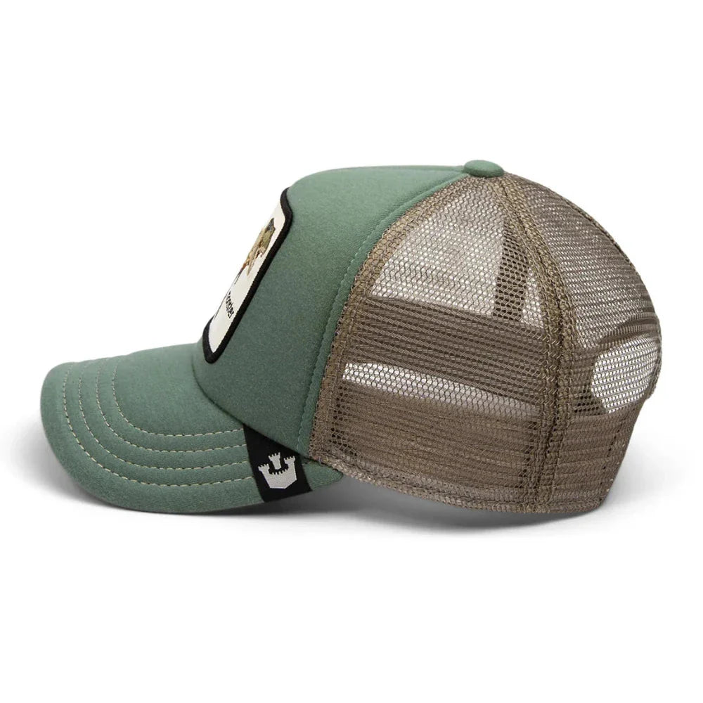 Goorin Bros - Little Tyrant Kids Trucker Cap - Green