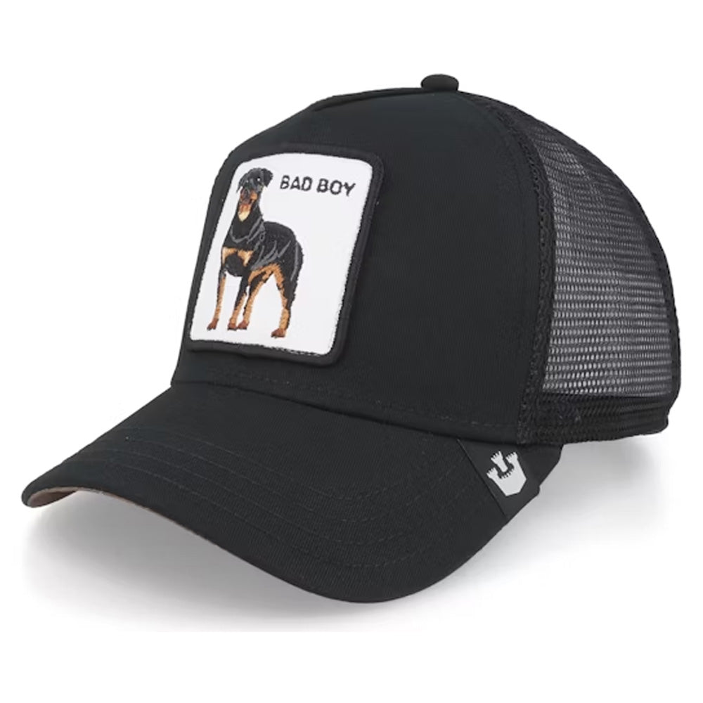 Goorin Bros - The Baddest Boy Trucker Cap - Black