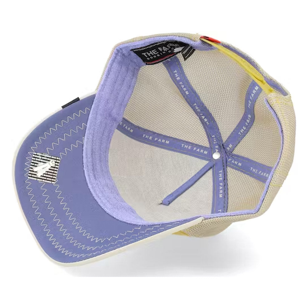 Goorin Bros - Nap Life Trucker Cap -  Yellow