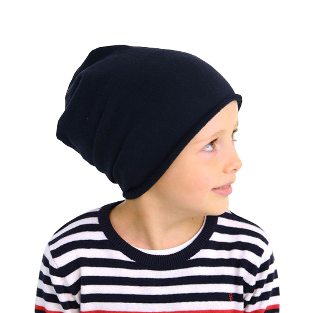 Atlantis - Brooklin Kid Beanie - Pink - capstore.dk