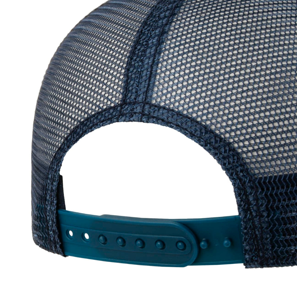 Stetson - Mountain Mist Trucker Cap - Blue