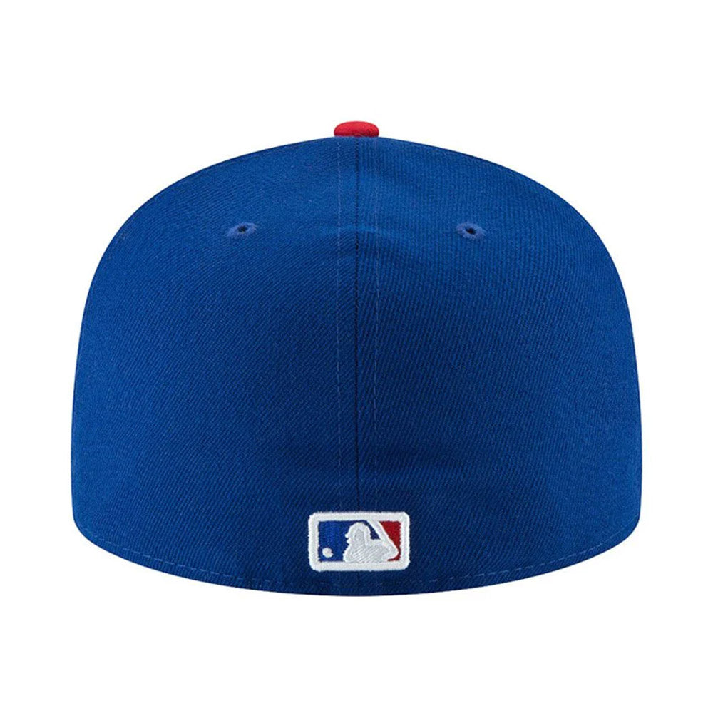 New Era - 59Fifty Fitted Chicago Cubs Cap - Royal