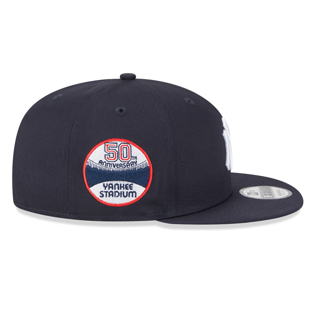 New Era - 9Fifty New Traditions Yankees Snapback - Navy